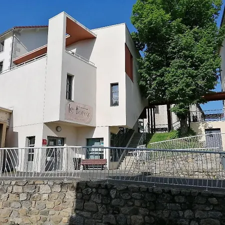L'eden Du Forez Hotel 3*