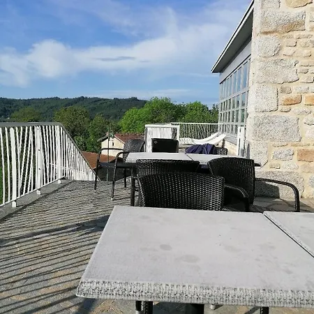 L'eden Du Forez Hotel