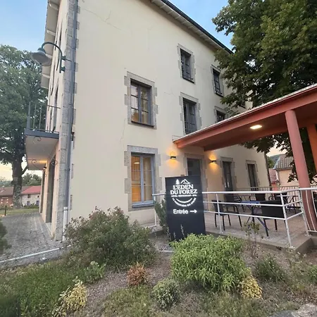 L'eden Du Forez