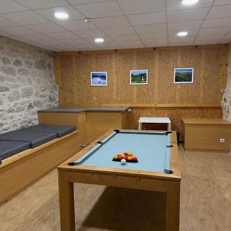 L'eden Du Forez Szálloda 3*