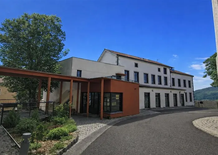 L'eden Du Forez Hotel Le Brugeron