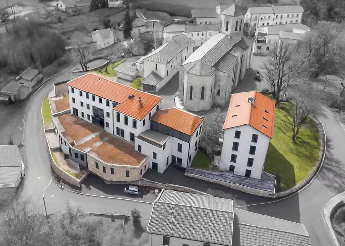 Hotel L'eden Du Forez Le Brugeron