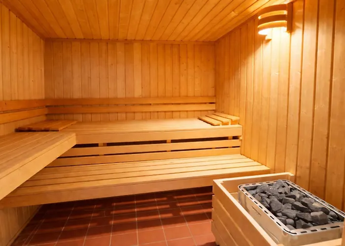 L'eden Du Forez Hotel