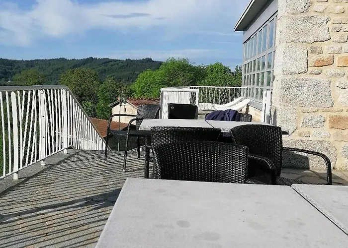 L'eden Du Forez Hotel